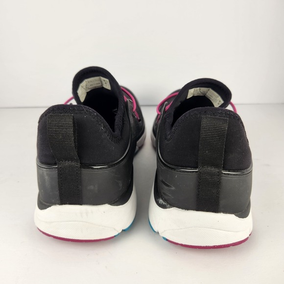 Vionic Drift London Women's Comfy Casual Sneakers Black Size 8.5 - Picture 3 of 7